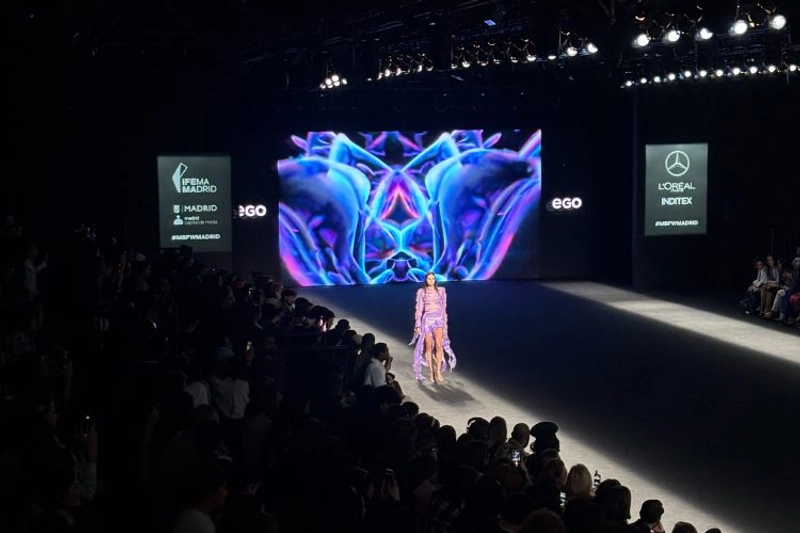 Event MBFWMadrid Mercedes-Benz Fashion Week