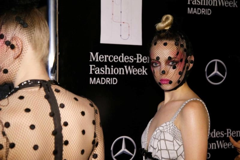Trade show MBFWMadrid Mercedes-Benz Fashion Week