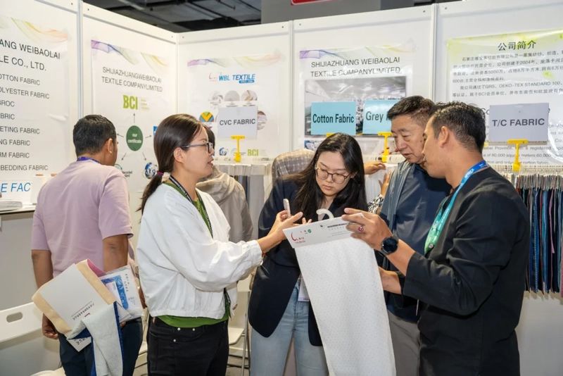 Event Apparel & Textile Exhibition Malaysia