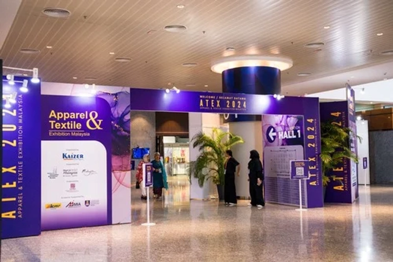 Show Apparel & Textile Exhibition Malaysia