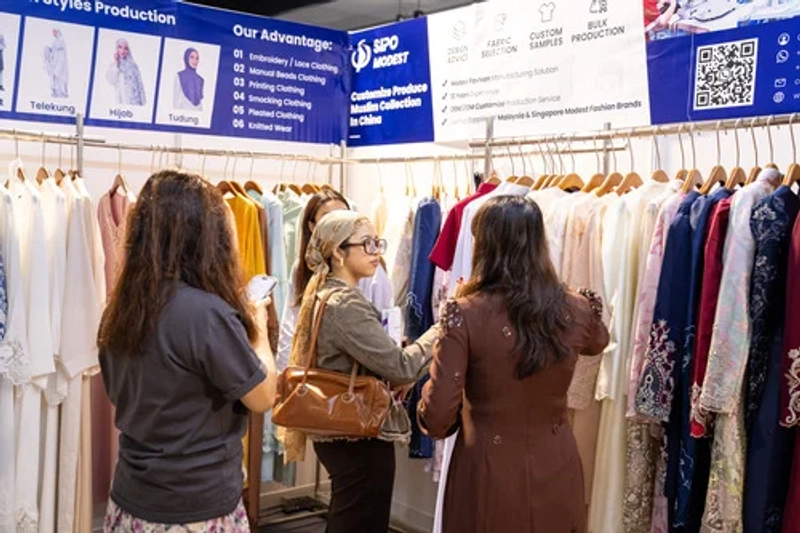 Trade show Apparel & Textile Exhibition Malaysia