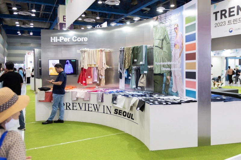 Trade show Preview in Seoul