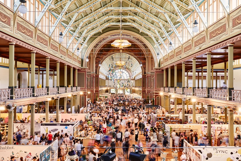 Trade show The Big Design Market