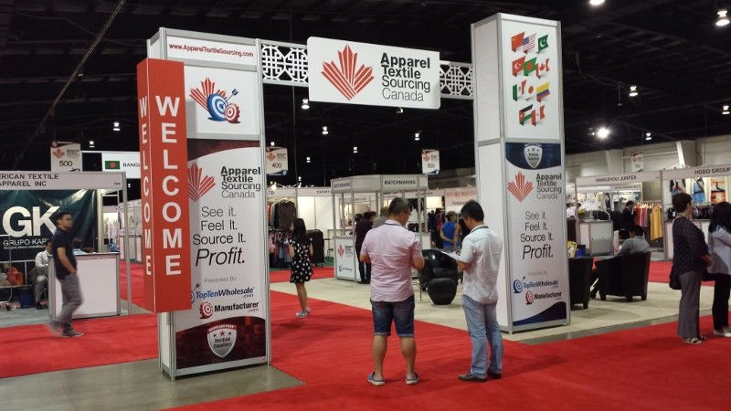 Show Apparel Textile Sourcing Canada
