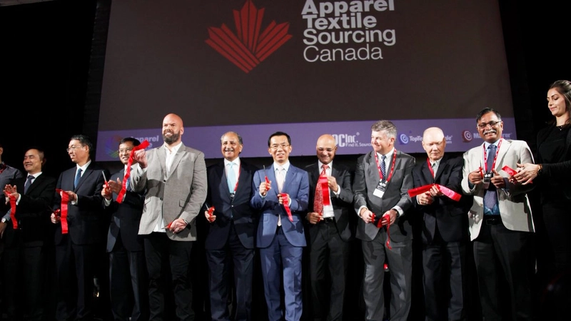 Trade show Apparel Textile Sourcing Canada