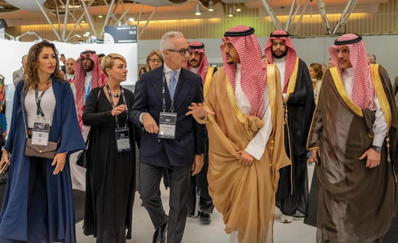 Event Saudi Lifestyle Week