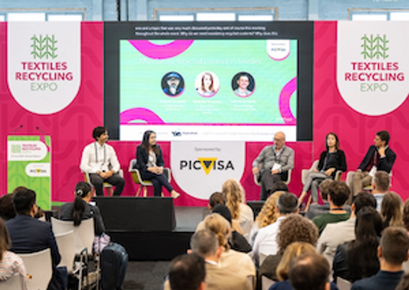 Event Textiles Recycling Expo