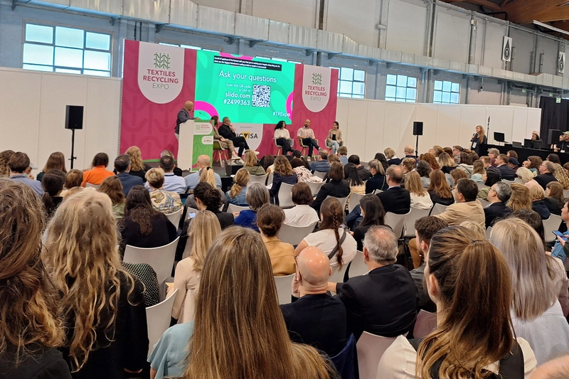 Show Textiles Recycling Expo
