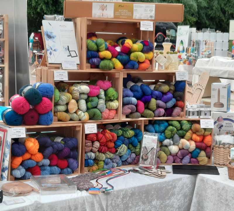 Event Woll- und Stoffmesse