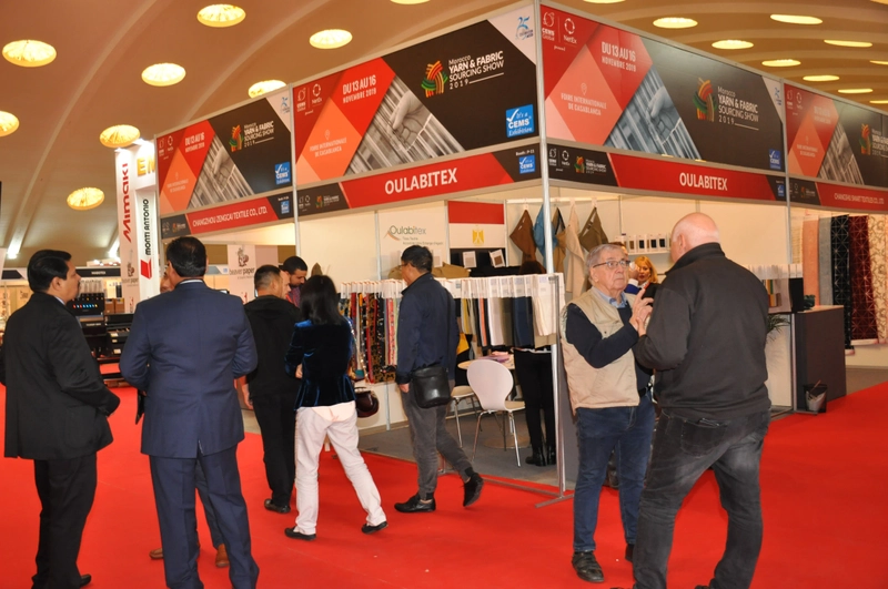 Show Textech Morocco