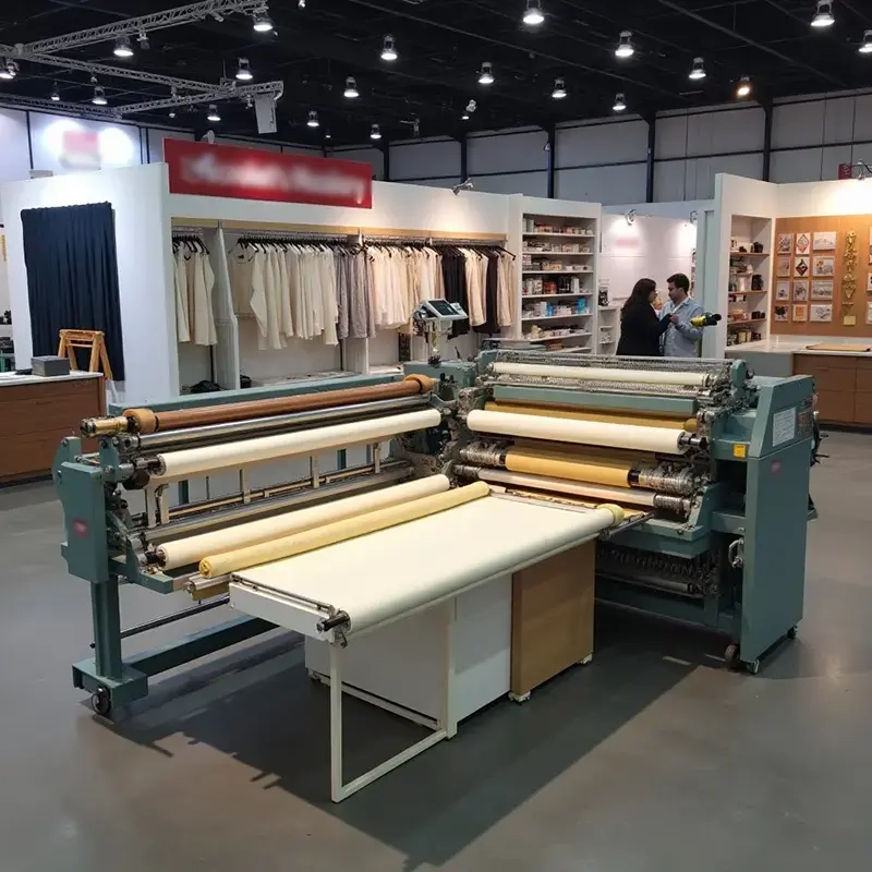 Event Türkiye Textile Machinery International Exhibition