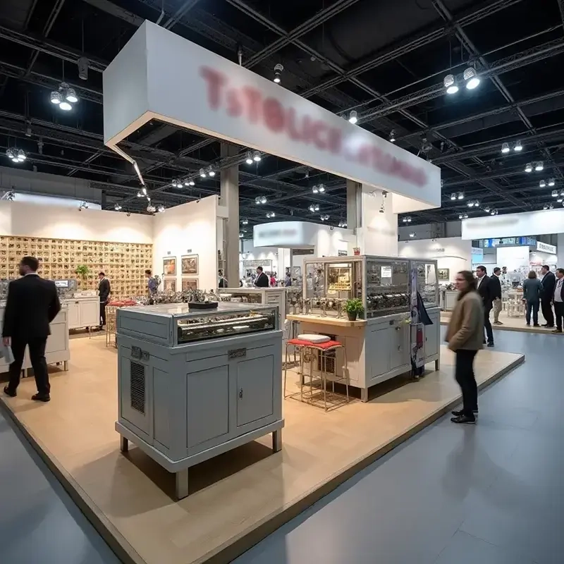 Show Türkiye Textile Machinery International Exhibition