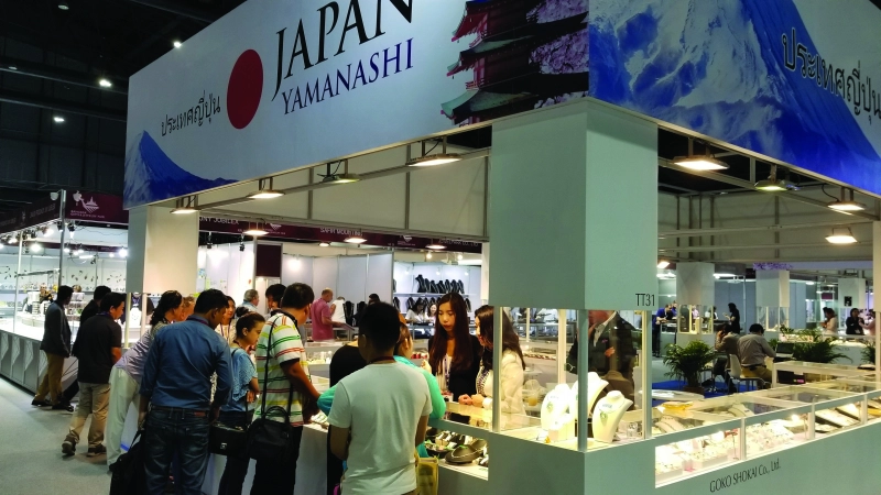 Event YJF - Yamanashi Jewellery Fair