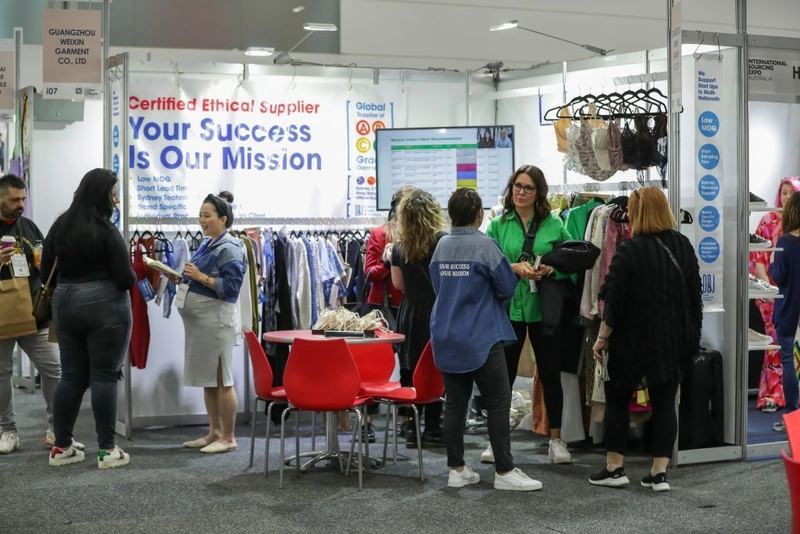 Event Global Sourcing Expo Sydney