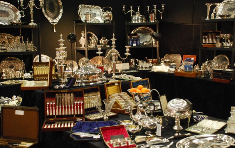 Event Ciney Puces & Antiquités