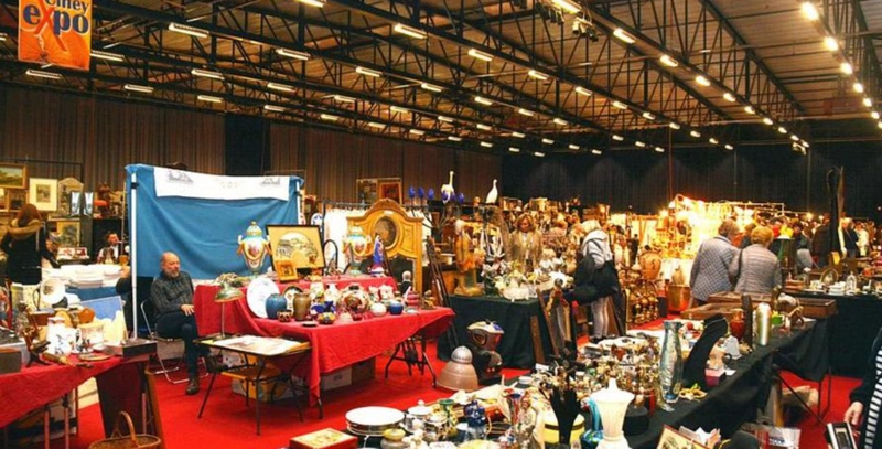 Show Ciney Puces & Antiquités