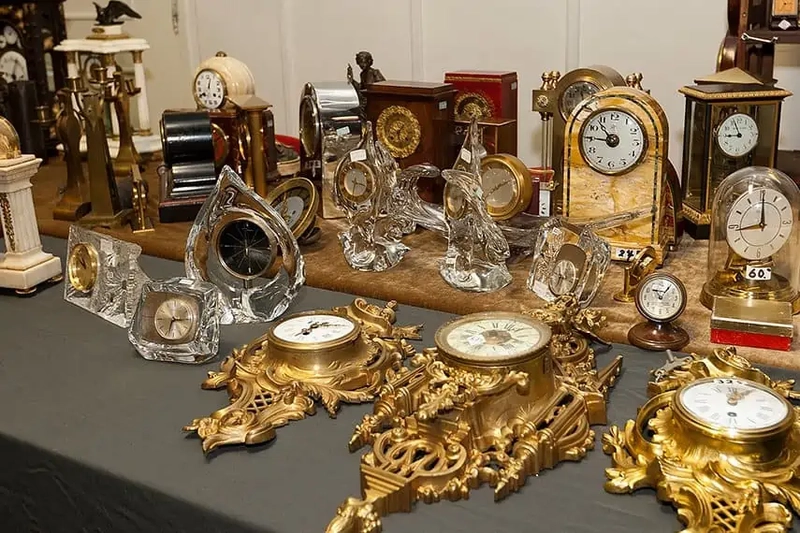 Event Rikketik Vintage Uhren Börse