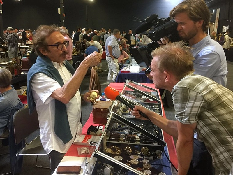 Show Rikketik Vintage Uhren Börse