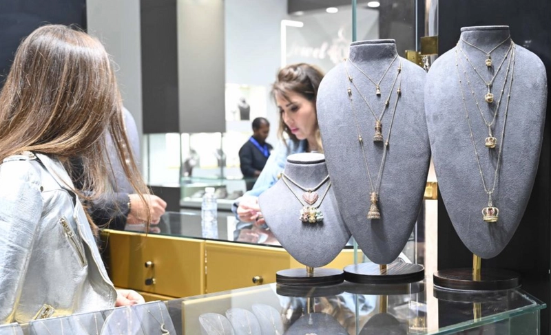 Event International Gold & Jewellery Exhibition