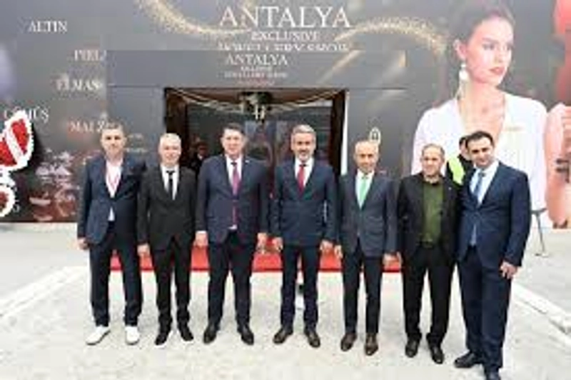 Show Antalya Exclusive Jewellery Show