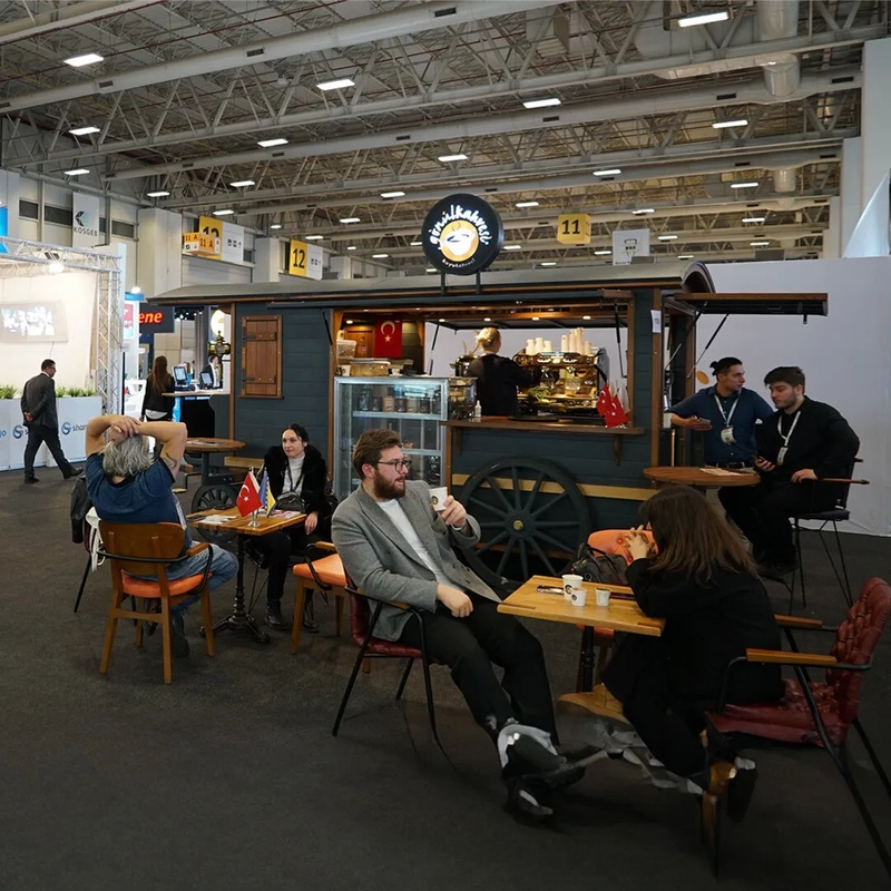 Show FRANCHISE İstanbul Expo