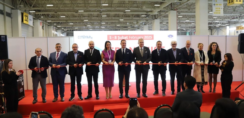 Trade show FRANCHISE İstanbul Expo