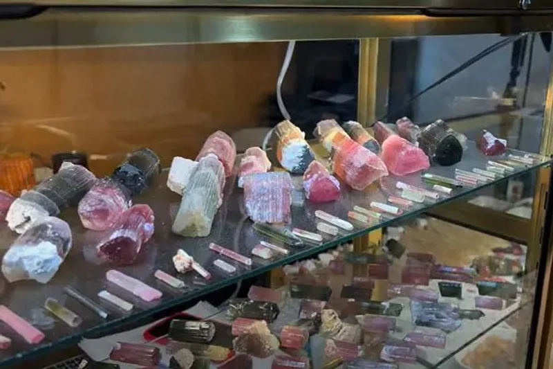 Show Pueblo Gem & Mineral Show