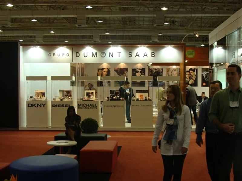 Event Feninjer - Brazilian Gems and Jewellery Show