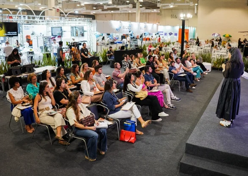 Show Feninjer - Brazilian Gems and Jewellery Show