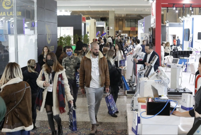 Trade show Beauty & Care Istanbul