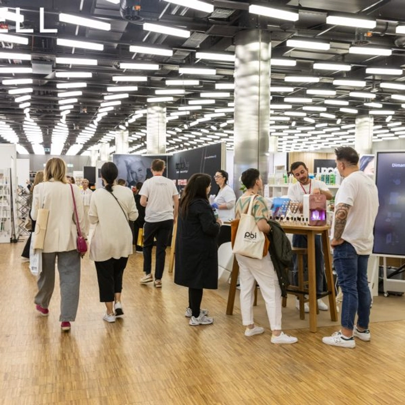 Trade show Siwell Geneve