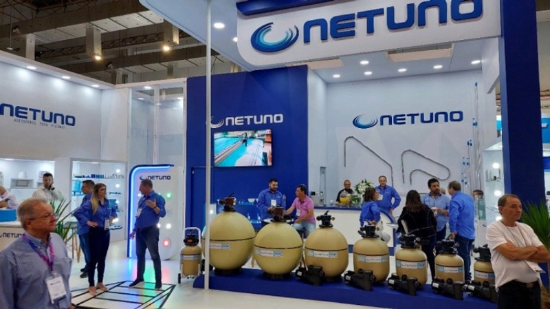 Trade show Expolazer