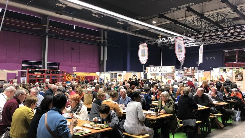 Event SALON NATURA REZÉ