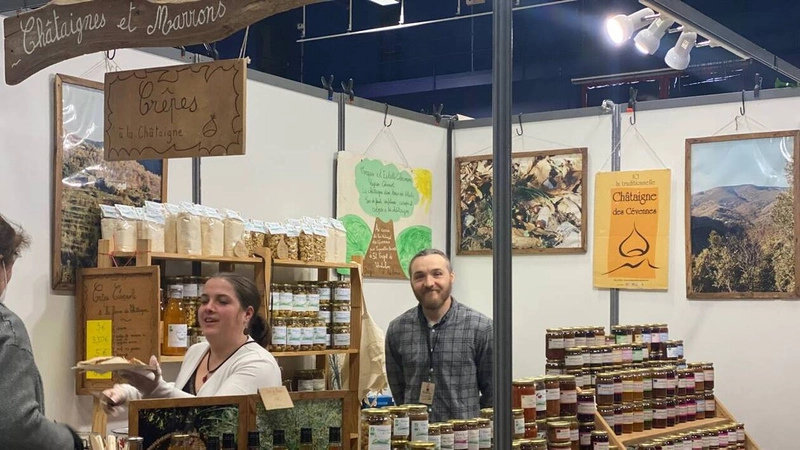 Show SALON NATURA REZÉ