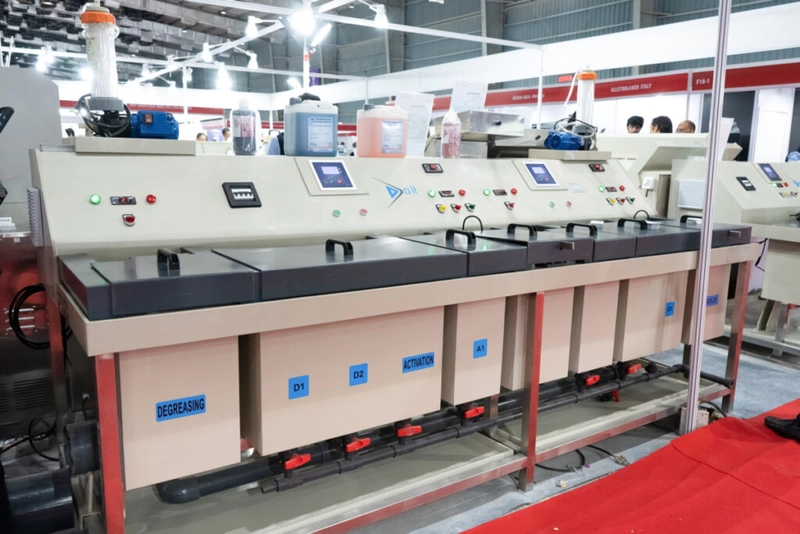 Show Jewellery Machinery & Allied India International Expo