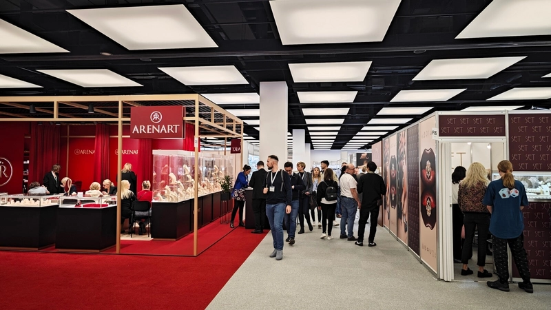 Show Jubinale Poznań Gold and Silver Jewelry Fair