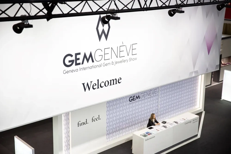 Trade show GemGenève