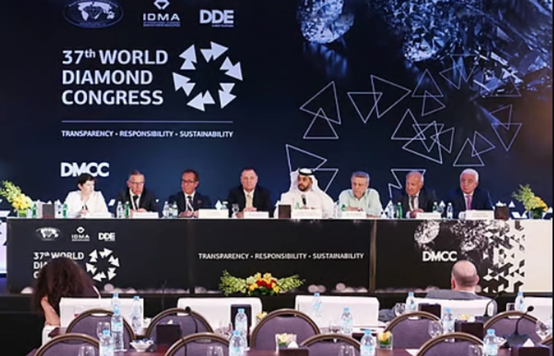 Event World Diamond Congress