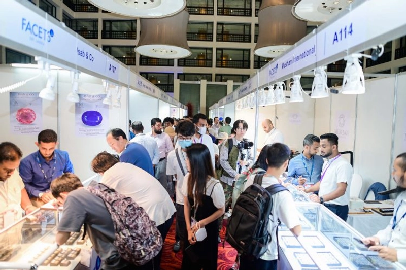 Event Facets Sri Lanka International Gem and Jewellery Show