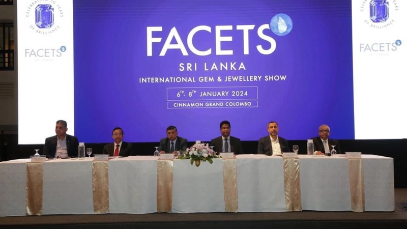 Show Facets Sri Lanka International Gem and Jewellery Show