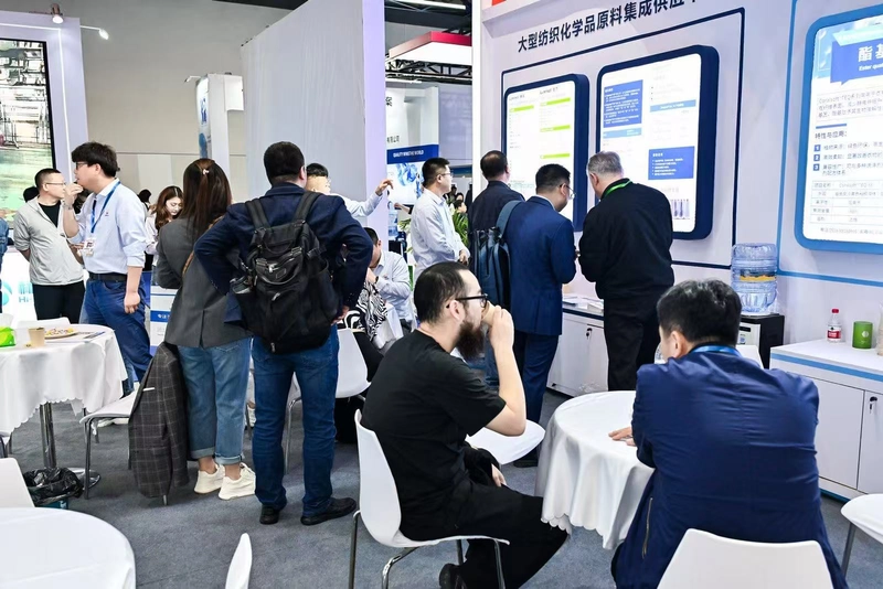 Show International Surfactant and Detergent Exhibition