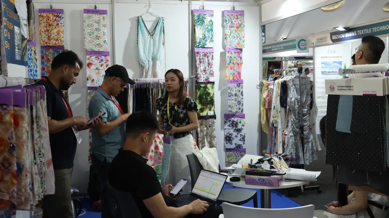 Event Morocco Fashion Style & Tex 