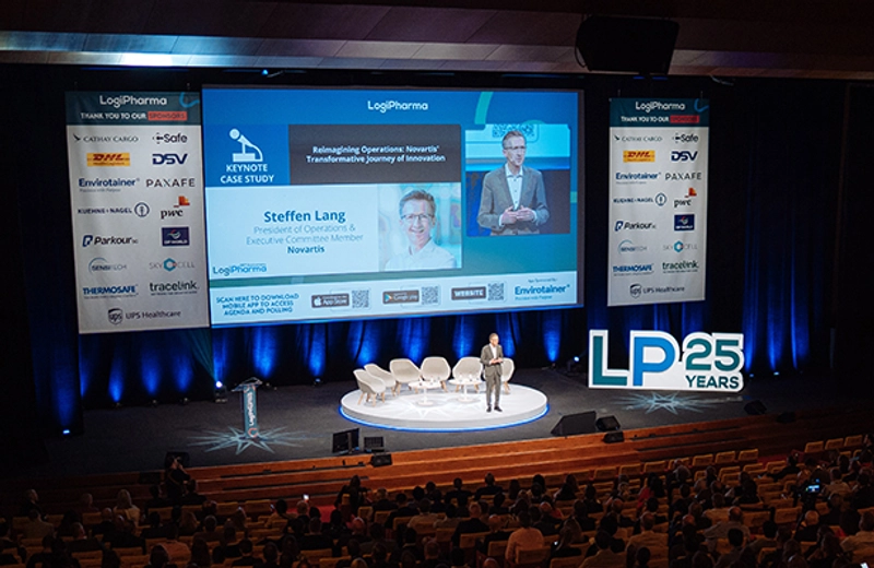 Event LogiPharma