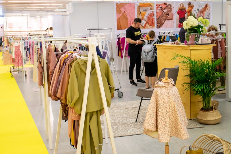 Trade show Kindermoden Nord
