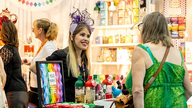 Trade show GIFTED Melbourne From AGHA