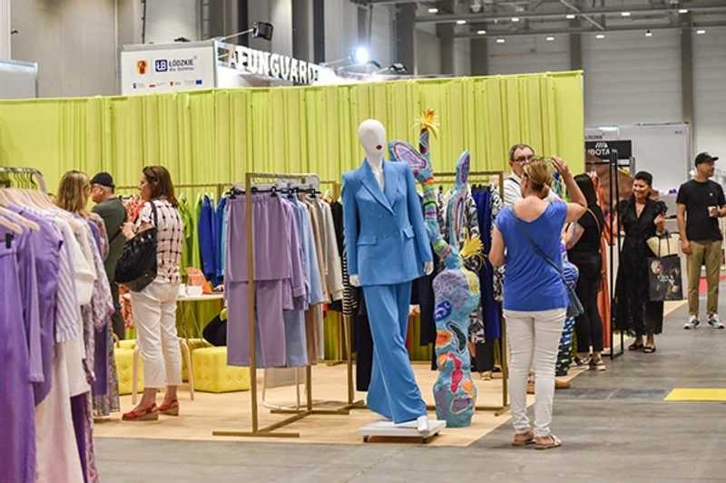 Trade show Fashionweare Fashion Fair