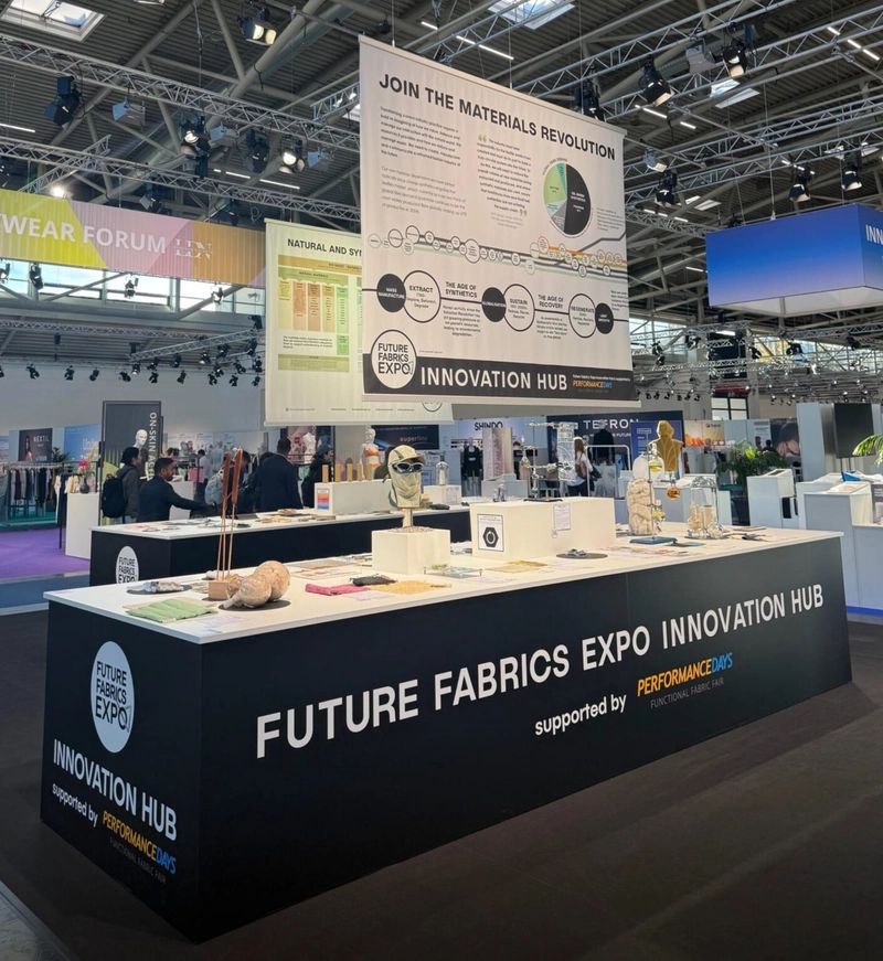 Event Future Fabrics Expo