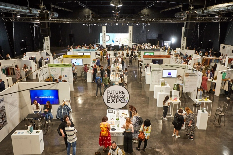 Show Future Fabrics Expo