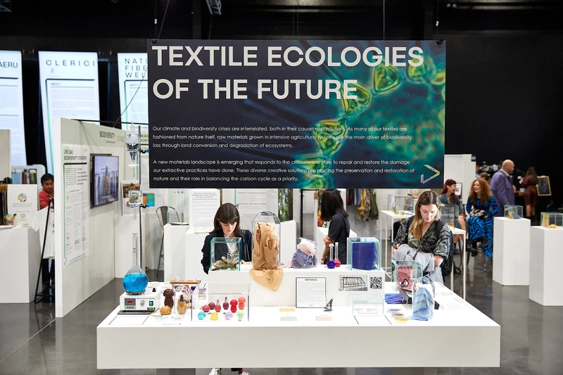 Trade show Future Fabrics Expo