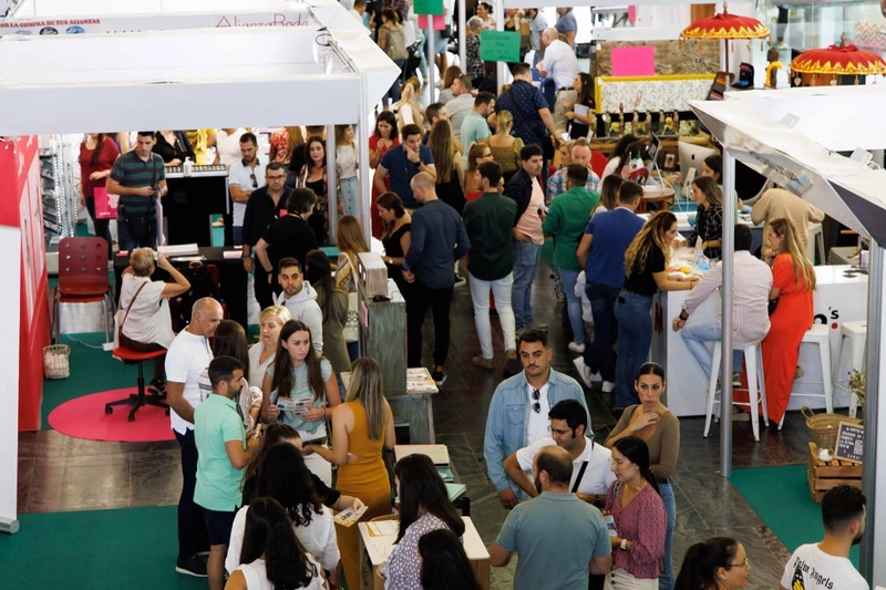 Trade show Sevilla de Boda